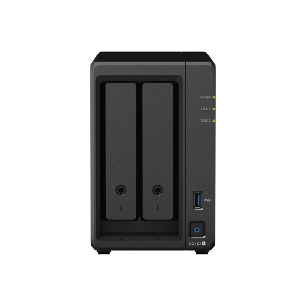 Система хранения данных (сервер) Synology DS723+ в интернет магазине Stels.kz