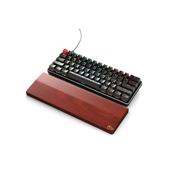 Подставка эргономическая под запястья Glorious Wrist Rest Full Size Brown (GV-100-BROWN) Подставка эргономическая под запястья Glorious Wrist Rest Full Size Brown (GV-100-BROWN)