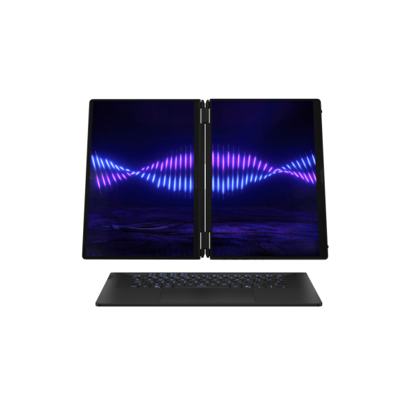 Ноутбук ASUS ROG Zephyrus Duo 16 GX651AX-SR116W 16" 3K 120Hz Core Ultra 9 386H 64GB 1TB RTX5090 Win1