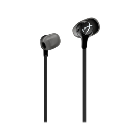 Наушники с микрофоном HyperX Cloud Earbuds II Black 70N24AA в интернет магазине Stels.kz