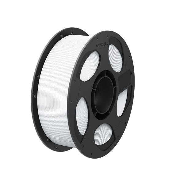 Филамент для 3D-печати Anycubic PLA Basic AHPLBW-10 (белый) в интернет магазине Stels.kz