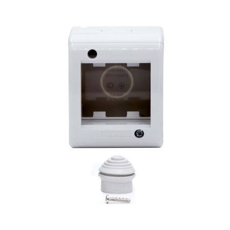 Модульная настенная коробка DKC 54640 в интернет магазине Stels.kz