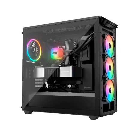 Кулер с водяным охлаждением Bequiet! Light Loop 360mm в интернет магазине Stels.kz