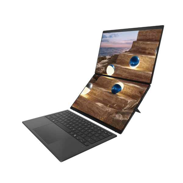 Ноутбук ASUS Zenbook DUO UX8406CA-QL789W 14″ FHD+ 60Hz Core Ultra 7 255H 32GB 512GB Win 11 Home