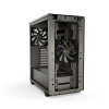 Компьютерный корпус Bequiet! Pure Base 500 Window Metallic Gray Без Б/П в интернет магазине Stels.kz