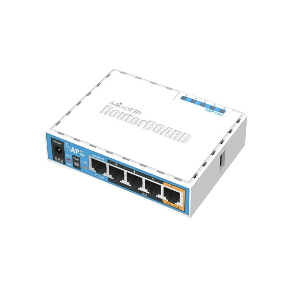 Беспроводной маршрутизатор MikroTik RB952Ui-5ac2nD Беспроводной маршрутизатор MikroTik RB952Ui-5ac2nD