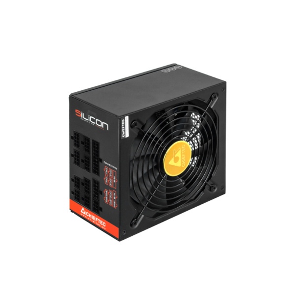 Блок питания Chieftec Silicon SLC-850C Bronze в интернет магазине Stels.kz