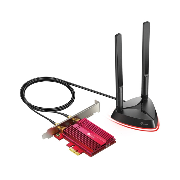 Сетевой USB адаптер TP-Link Archer TX3000E в интернет магазине Stels.kz