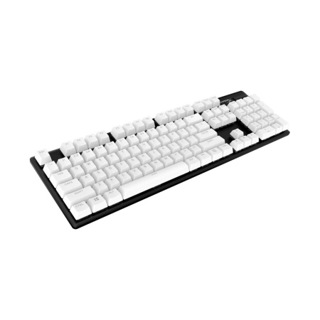 Набор кнопок на клавиатуру HyperX PBT Keycaps Full Key Set (White) 519T5AA#ACB в интернет магазине Stels.kz