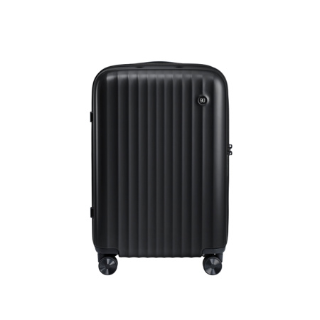 Чемодан NINETYGO Elbe Luggage 20” Черный в интернет магазине Stels.kz
