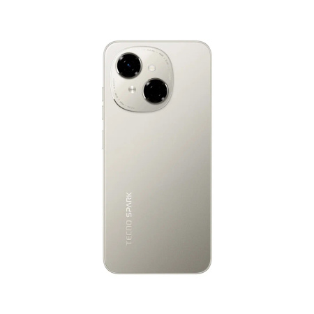 Мобильный телефон TECNO SPARK Go 1 (KL4) 64+3 GB Titanium Gold в интернет магазине Stels.kz
