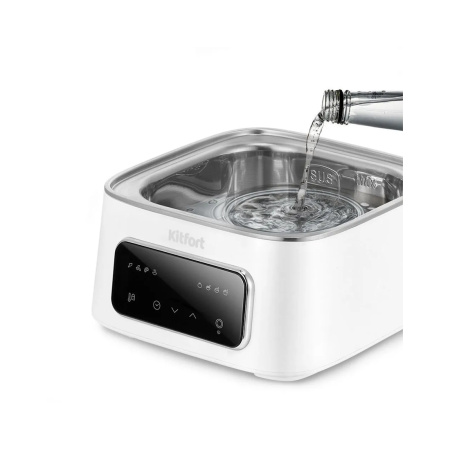 Пароварка Kitfort КТ-6467 в интернет магазине Stels.kz
