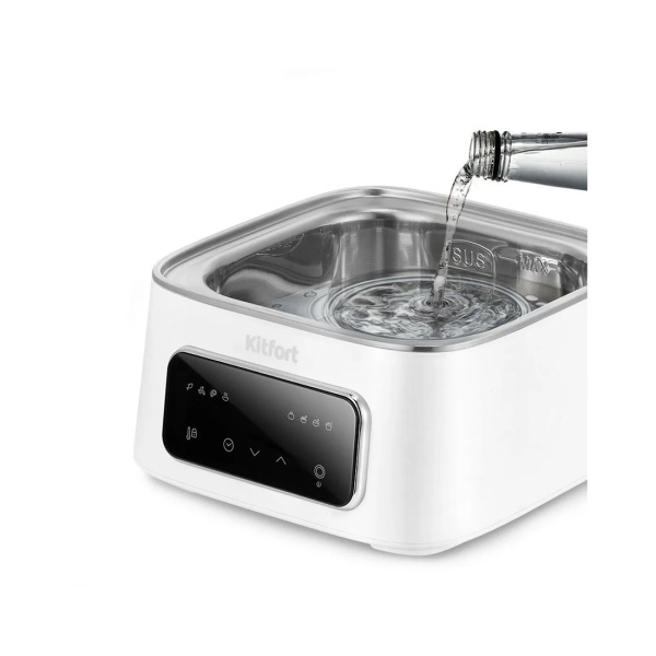 Пароварка Kitfort КТ-6467 в интернет магазине Stels.kz