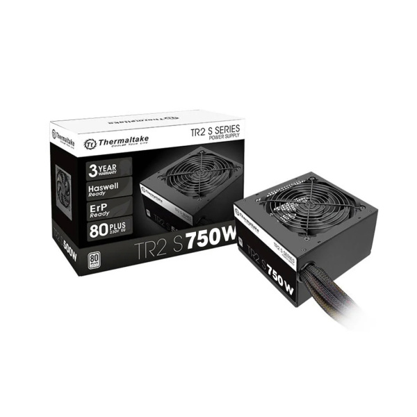 Блок питания Thermaltake TR2 S 750W в интернет магазине Stels.kz