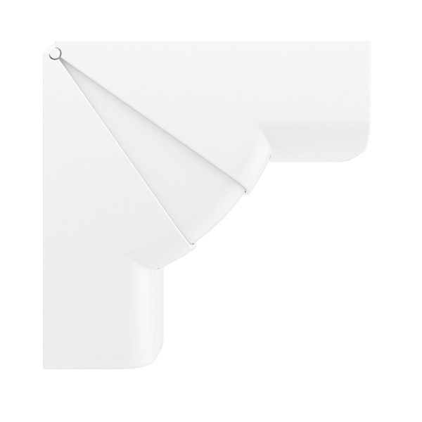 Угол внутренний изменяемый DKC 09551 90x50 (70°-120°) в интернет магазине Stels.kz