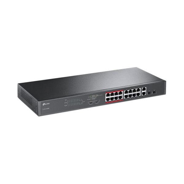 Коммутатор TP-Link TL-SL1218MP Коммутатор TP-Link TL-SL1218MP