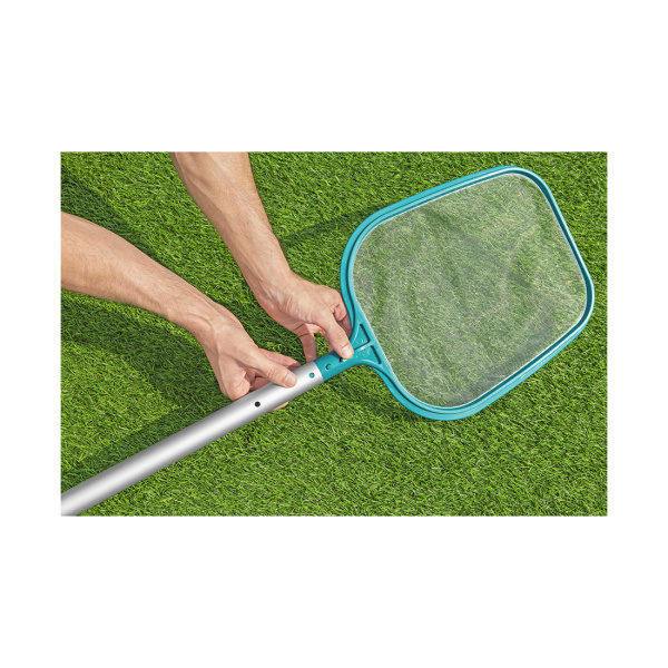 Купить не дорого Насадка-сачок для чистки бассейна Bestway 58277 в интернет магазине Stels.kz Насадка-сачок для чистки бассейна Bestway 58277 в интернет магазине Stels.kz