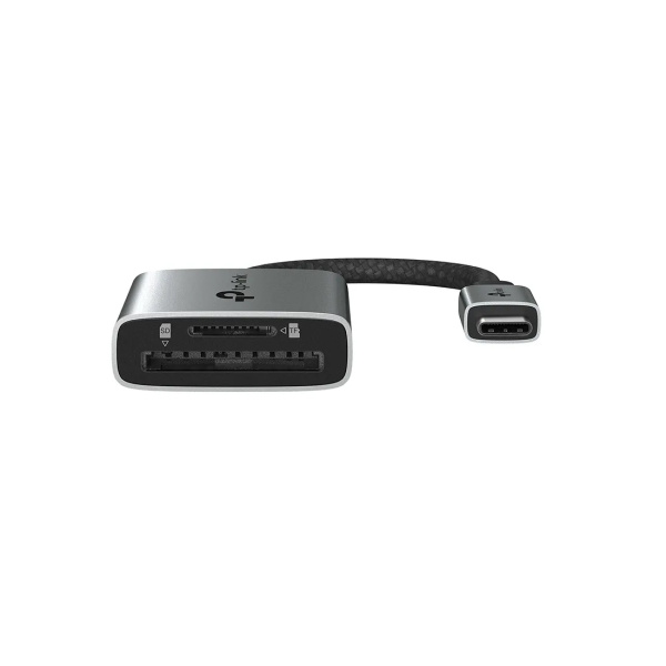 Купить не дорого USB-кардридер TP-Link UA440C в интернет магазине Stels.kz USB-кардридер TP-Link UA440C в интернет магазине Stels.kz