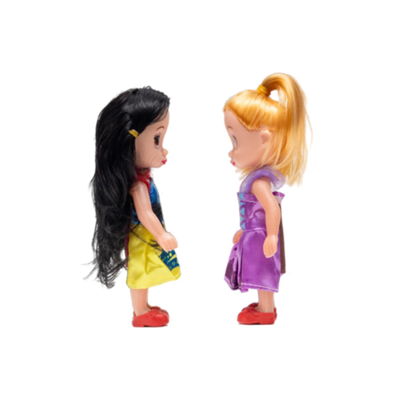 Набор мини-кукол Lily 8228 в интернет магазине Stels.kz