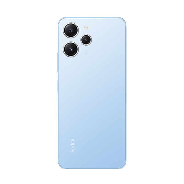 Купить не дорого Мобильный телефон Redmi 12 4GB RAM 128GB ROM Sky Blue в интернет магазине Stels.kz Мобильный телефон Redmi 12 4GB RAM 128GB ROM Sky Blue в интернет магазине Stels.kz