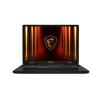 Ноутбук MSI Crosshair 16 D2XWGKG 16" 240Hz Ultra7 255HX 32GB 1TB RTX 5070 DOS