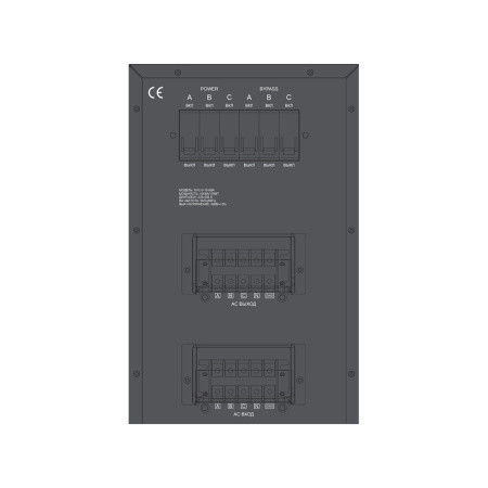 Стабилизатор SVC-3-10кВА в интернет магазине Stels.kz