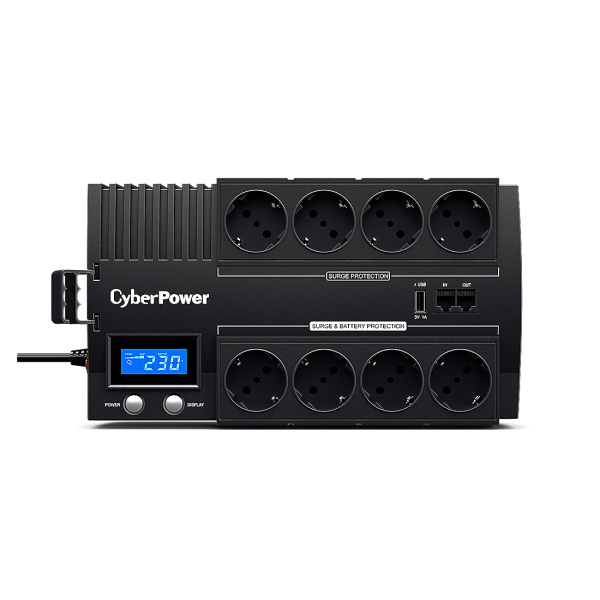 Источник бесперебойного питания CyberPower BR1200ELCD в интернет магазине Stels.kz