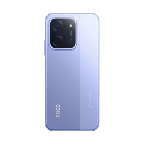 Мобильный телефон POCO C85 8GB RAM 256GB ROM Purple в интернет магазине Stels.kz