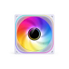 Вентилятор для компьютерного корпуса Jonsbo ZB-120W White в интернет магазине Stels.kz