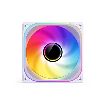 Вентилятор для компьютерного корпуса Jonsbo ZB-120W White в интернет магазине Stels.kz