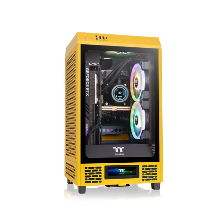 Панель LCD Thermaltake The Tower 200 Bumblebee в интернет магазине Stels.kz