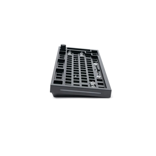 Купить не дорого Основа клавиатуры Glorious GMMK Pro Barebones Black (GLO-GMMK-P75-RGB-B) в интернет магазине Stels.kz Основа клавиатуры Glorious GMMK Pro Barebones Black (GLO-GMMK-P75-RGB-B) в интернет магазине Stels.kz