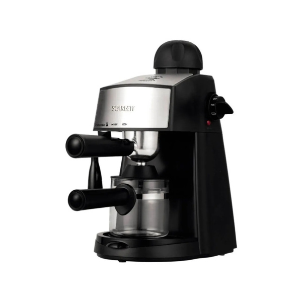 Кофеварка рожковая Scarlett SC-CM33004 Кофеварка рожковая Scarlett SC-CM33004