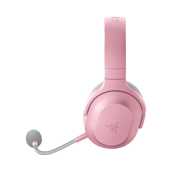 Купить не дорого Гарнитура Razer Barracuda X 2022 - Quartz Pink в интернет магазине Stels.kz Гарнитура Razer Barracuda X 2022 - Quartz Pink в интернет магазине Stels.kz
