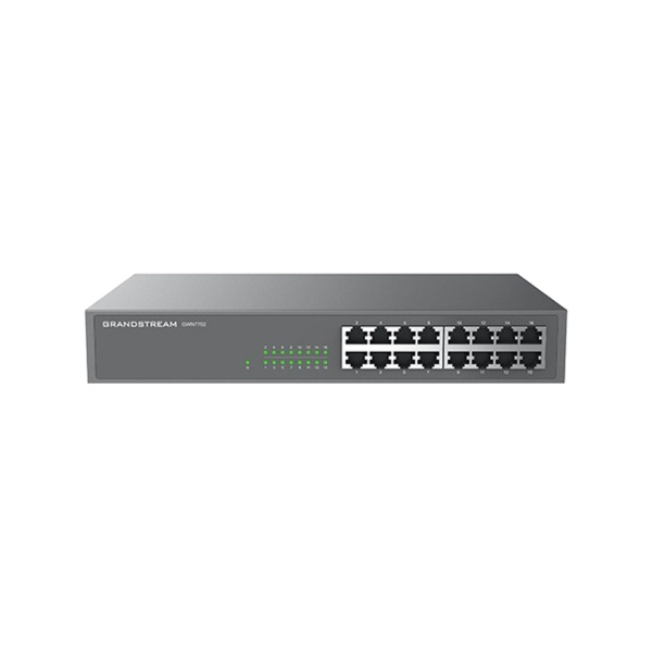 Купить не дорого Коммутатор Grandstream GWN7702 в интернет магазине Stels.kz Коммутатор Grandstream GWN7702 в интернет магазине Stels.kz