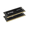 Комплект модулей памяти для ноутбука Kingston FURY Impact KF548S38IBK2-64 DDR5 64GB (Kit 2x32GB) в интернет магазине Stels.kz