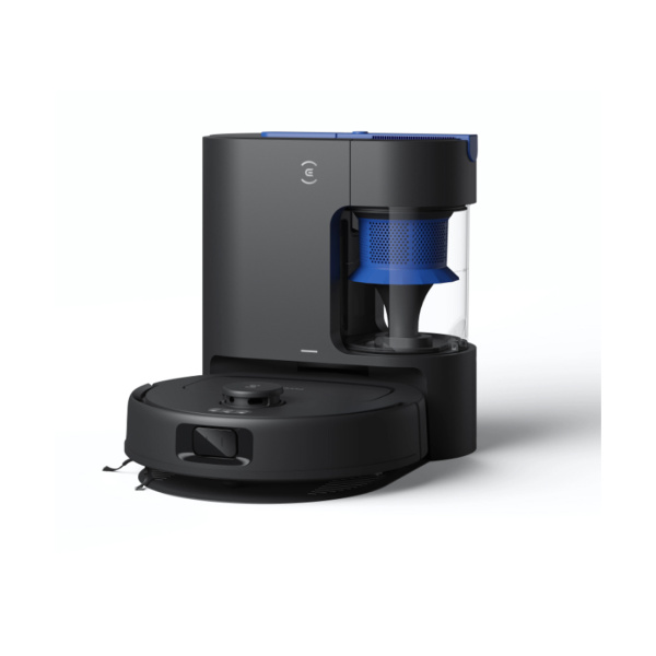 Робот-пылесос Ecovacs Deebot N20E Plus Black