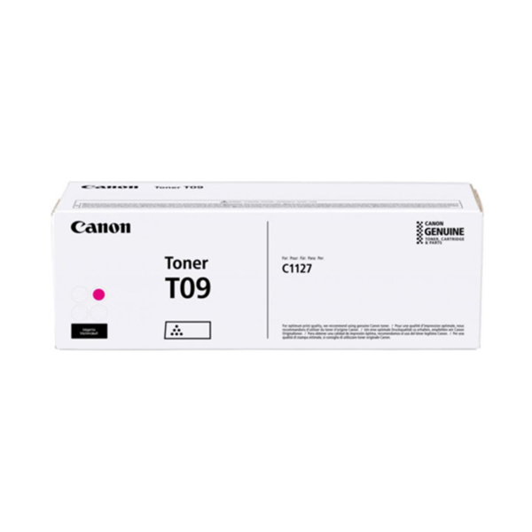 Тонер-картридж Canon TONER T09 MAGENTA 3018C006AA Тонер-картридж Canon TONER T09 MAGENTA 3018C006AA
