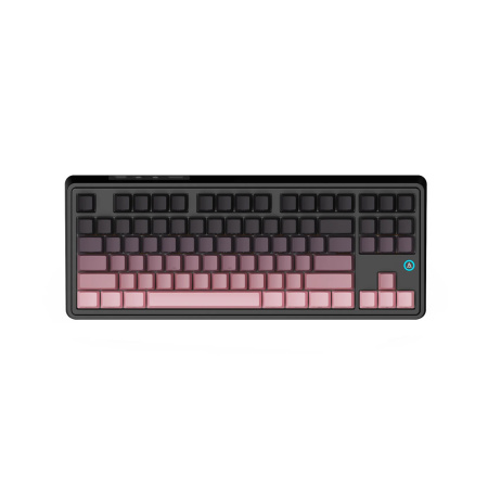 Клавиатура Ajazz AK870 PLUS Розовый