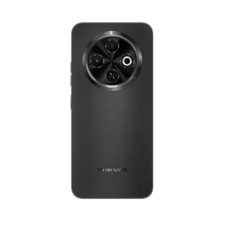 Мобильный телефон TECNO SPARK 30C (KL5n) 128+4 GB Orbit Black в интернет магазине Stels.kz