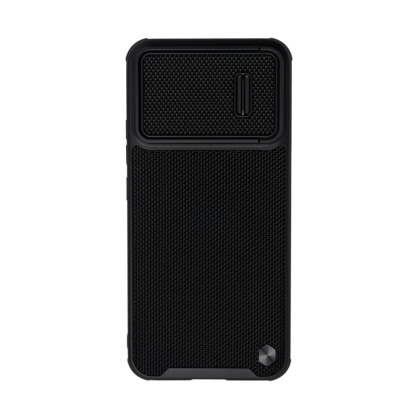 Чехол для телефона NILLKIN для Xiaomi 13 TCS-02 Textured Case S Чёрный