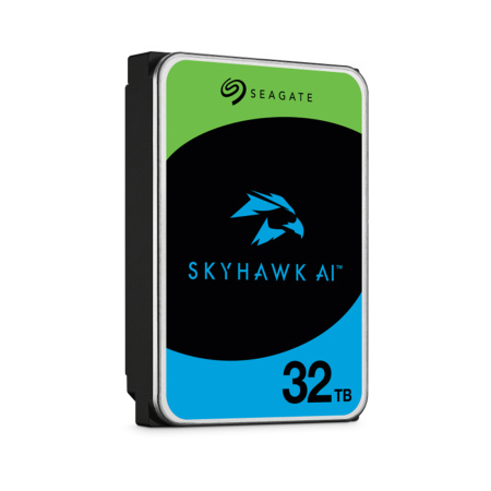Жесткий диск Seagate SkyHawk ST10000VE001 HDD 10Tb