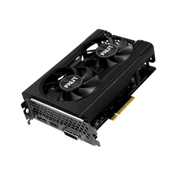 Видеокарта PALIT RTX3050 DUAL 8G (NE63050018P1-1070D) в интернет магазине Stels.kz