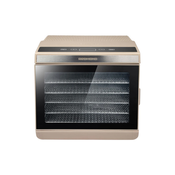 Сушилка для овощей и фруктов Redmond FD1105 Бежевый в интернет магазине Stels.kz