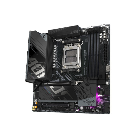 Материнская плата Gigabyte X870M A ELITE WF7 в интернет магазине Stels.kz