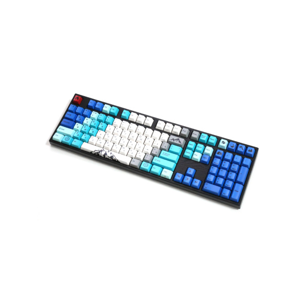 Клавиатура Varmilo Summit R1 VPT108 Cherry Mx Brown в интернет магазине Stels.kz