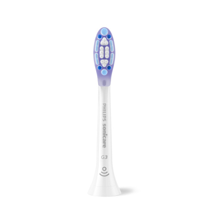 Стандартные насадки для звуковой зубной щетки Philips Sonicare Premium Gum Care HX9054/87 4 шт в интернет магазине Stels.kz