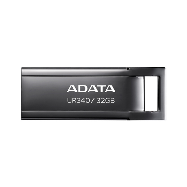 USB-накопитель ADATA AROY-UR340-64GBK 64GB Черный в интернет магазине Stels.kz