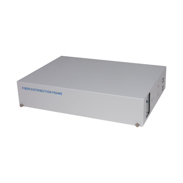 Оптический кросс А-Оптик АО-4803 укомплектованный LC/UPC Duplex MM OM4