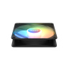 Кулер для компьютерного корпуса NZXT F120 RGB Core RF-C12SF-B1 Black в интернет магазине Stels.kz